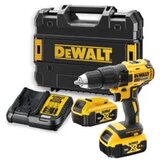 Dewalt aku bušilica odvijač XR BRUSHLESS DCD777M2T 18V 2×4.0Ah | Eponuda.ba