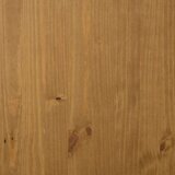 TV ormarić FLAM 110 x 40 x 50 cm od masivne borovine | shoptok.hr
