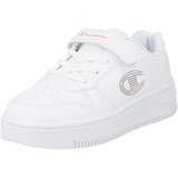 Champion Authentic Athletic Apparel Tenisice 'REBOUND' bež / srebro / bijela | shoptok.hr