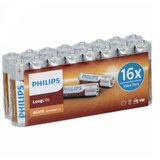 Baterija AA PHILIPS Longlife R6/AA 1.5V Alkalna 1kom cene