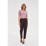 Marisse WOMEN'S PANTS Z-SP-4802 BROWN | shoptok.hr