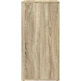  Komoda 2 kom sonoma hrast 79x38x80 cm od konstruiranog drva | shoptok.hr