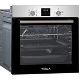 Tesla BO850SX ventilatorska/60L/mehanička/inox ugradna rerna | ePonuda.com