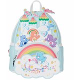 Loungefly care bears 40Th anniversary castle backpack 26cm | ePonuda.com