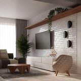  Stenska svetilka SENSES črna, (21347263) | Shoptok.si