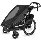 Thule Chariot Sport 1 dečja prikolica za bicikl - Crna | Eponuda.com