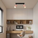  Immax NEO 08302L - Reflektor PUNTO 2xGU10/9W/230V ružičasto zlato | Eponuda.com