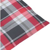  Ležalnik z naslonjalom za noge in blazino akacijev les, (20662946) | Shoptok.si