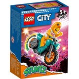 Lego kocke Kokošji kaskaderski motor City 60310 Cene