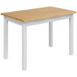  Stol za objedovanje EKAI Bijela 112 x 70 x 76,5 cm | shoptok.hr