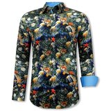 Tony Backer Srajce z dolgimi rokavi 126152633 Večbarvna | Shoptok.si