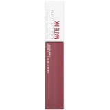Maybelline SuperStay® Matte Ink Liquid dolgoobstojna mat šminka 5 ml odtenek 175 Ringleader za ženske | Shoptok.si