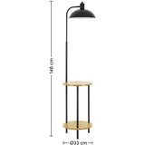 Premium Living Stoječa Svetilka Tablem | Shoptok.si