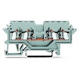 Wago GmbH & Co. KG Prehodni terminal 0,08-2,5 mmq siva 280-621, (20858993) Cene