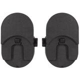 Carrello Otroški voziček Omega 2 v 1 – Absolute Black | Shoptok.si