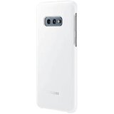 Samsung original led ovitek ef-kg970cwe za galaxy s10e g970 - bela zaščita zadnjega dela | Shoptok.si