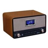 Roadstar Proizvod sa nedostatkom - OUTLET - hra1782nbt radio sa drvenim kućištem mp3 cd-pler, bluetooth, usb Cene