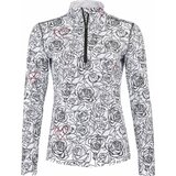 Head Rebels Allover Midlayer Women White/Black L | Shoptok.si