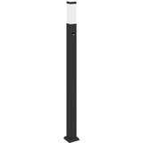  Stupić za svjetlo sa senzorom 3 kom 110 cm crne IP44 | Eponuda.ba