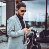 Hama Slušalice “Spirit Pure” Bluetooth® in-ear WHT | Eponuda.ba