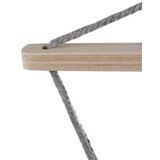 Gardlov dvostruka viseća mreža 200x150 cm s drvenim prečkama, nosivost 250 kg | shoptok.hr