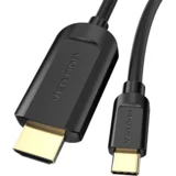 USB-C to HDMI Cable 2m Black