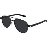 Saint Laurent SL843 001 ONE SIZE (54) Črna/Črna | Shoptok.si