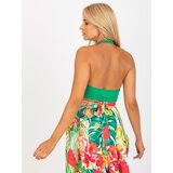 RUE PARIS Top-RV-TP-8012.18-Green | Shoptok.si