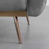 Bessagi Home zofa guilia, z ležiščem | Shoptok.si