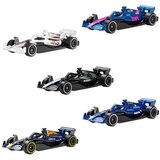 Mattel Hot Wheels: set od 5 autića Formule 1 u mjerilu 1/64 - | shoptok.hr