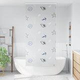 Rolo zavjesa za tuš s kazetom 110x240 cm širina tkanine 106 cm | Eponuda.ba