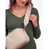 Vuch Crossbody torba Massimo Beige, 16 x 23 cm Slike