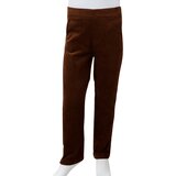  Dječje hlače boja konjaka 116 | shoptok.hr
