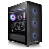 Thermaltake S250 TG ARGBMid tower case, tempered glass4x CT120 ARGB Sync Fans,Mesh front panel | Eponuda.ba