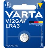 Varta 4278101401 - 1 kom. alkalna dugmićasta baterija ELECTRONICS V12GA 1,5V | Eponuda.com