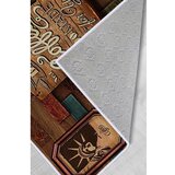 Conceptum Hypnose Tepih Hmnt573, Pravougaoni, 140 x 220 cm, Šareni | Eponuda.ba