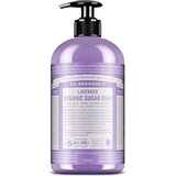 DR. BRONNER'S Sladkorno tekoče milo s sivko - 710 ml Cene