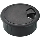 SPECIALNO OKOVJE POKROV ZA KABLE FI 60 PVC BARVA ČRNA