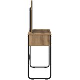  Toaletni stol Hrast artisan 81 x 40 x 131 cm Konstruirano drvo | Eponuda.com