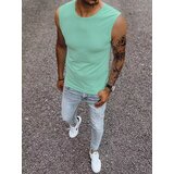DStreet Tank top męski bez nadruku granatowy Cijene