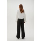 Marisse Women's Trousers Z-Sp-4534 Black | shoptok.hr