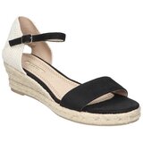 CORINA Espadrile 114699 Črna Cene