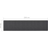  Dugi tepih antracit 50 x 250 cm | shoptok.hr