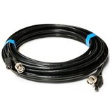 Gembird RG59+2X0.75-BNC/DC-5M Kabl, BNC+DC, CCA, 5m | ePonuda.com