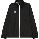 Adidas Športna jakna 'Entrada 22' črna / bela Cene