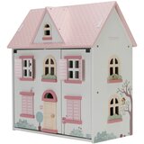 Little dutch drvena kućica za lutke s dodacima | shoptok.hr
