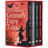 Arcturus Publishing Jacob Grimm - The Complete Grimm's Fairy Tale Cene