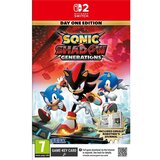 Sega SWITCH 2 Sonic X Shadow Generations | ePonuda.com