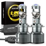 Auxito DD-Y19-H7-TJ Led sijalice sa projektorom, 6500K | Eponuda.com