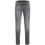 Jack & Jones Muške farmerke 12243599, Sive cene